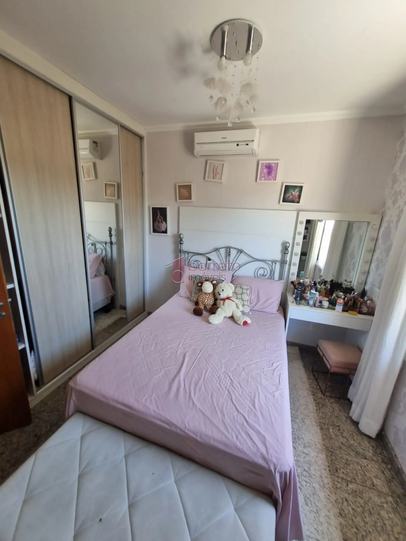 CASA ALTO PADRÃO À VENDA NO CONDOMÍNIO TERRAS DE SÃO CARLOS – JUNDIAÍ/SP