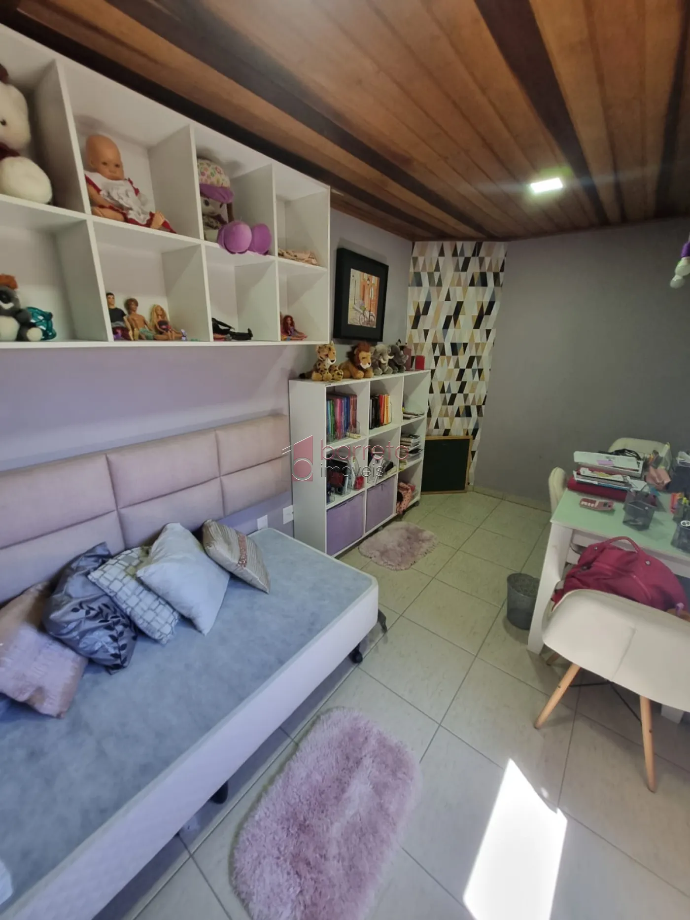 CASA ALTO PADRÃO À VENDA NO CONDOMÍNIO TERRAS DE SÃO CARLOS – JUNDIAÍ/SP