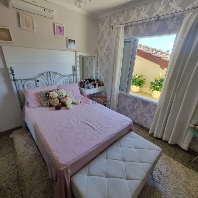 CASA ALTO PADRÃO À VENDA NO CONDOMÍNIO TERRAS DE SÃO CARLOS – JUNDIAÍ/SP