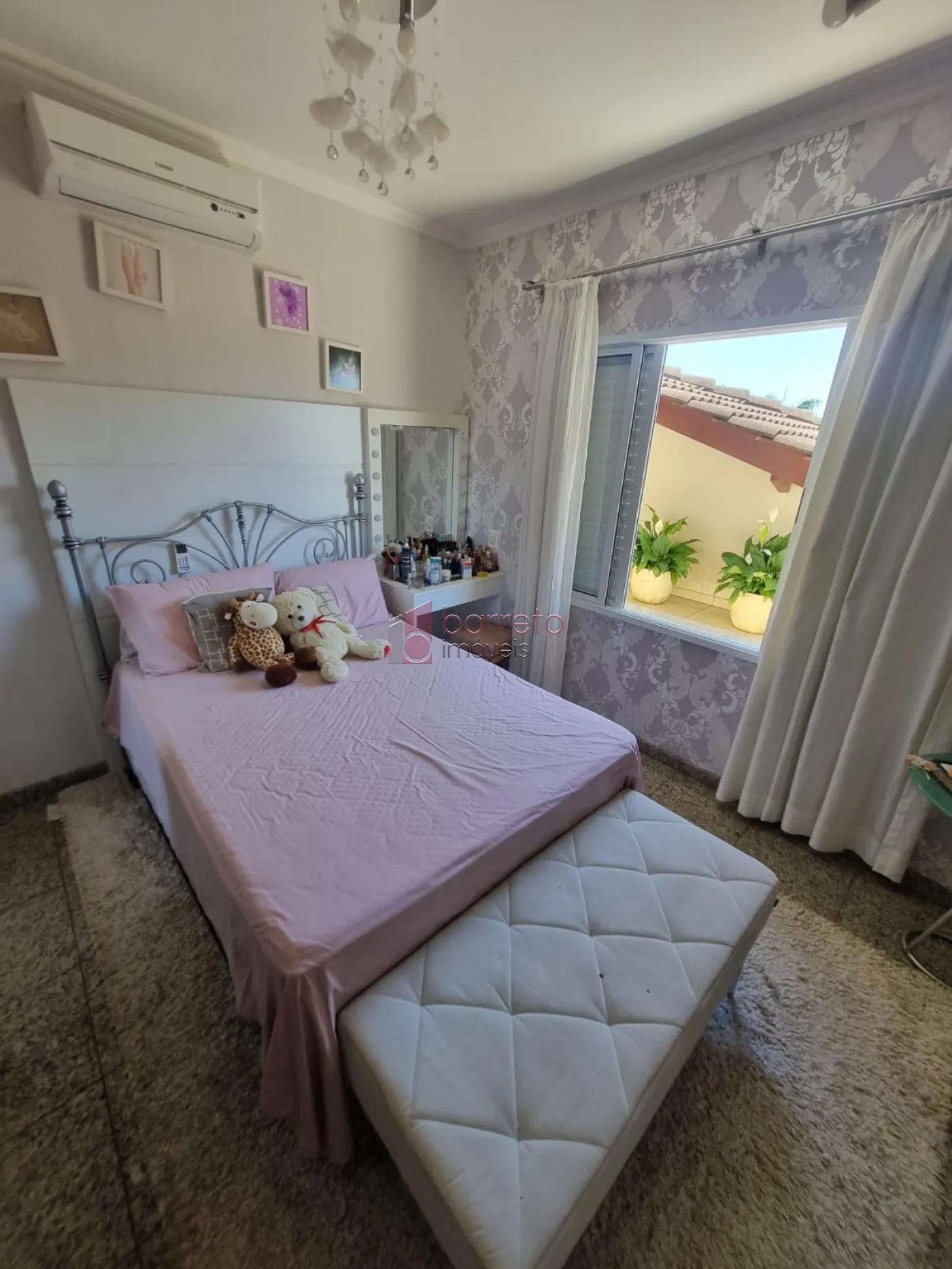 CASA ALTO PADRÃO À VENDA NO CONDOMÍNIO TERRAS DE SÃO CARLOS – JUNDIAÍ/SP