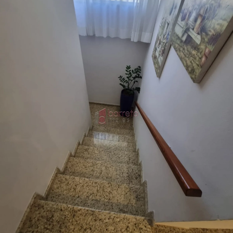 CASA ALTO PADRÃO À VENDA NO CONDOMÍNIO TERRAS DE SÃO CARLOS – JUNDIAÍ/SP