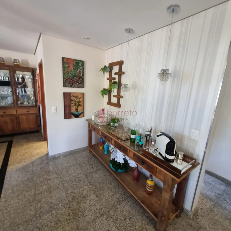 CASA ALTO PADRÃO À VENDA NO CONDOMÍNIO TERRAS DE SÃO CARLOS – JUNDIAÍ/SP