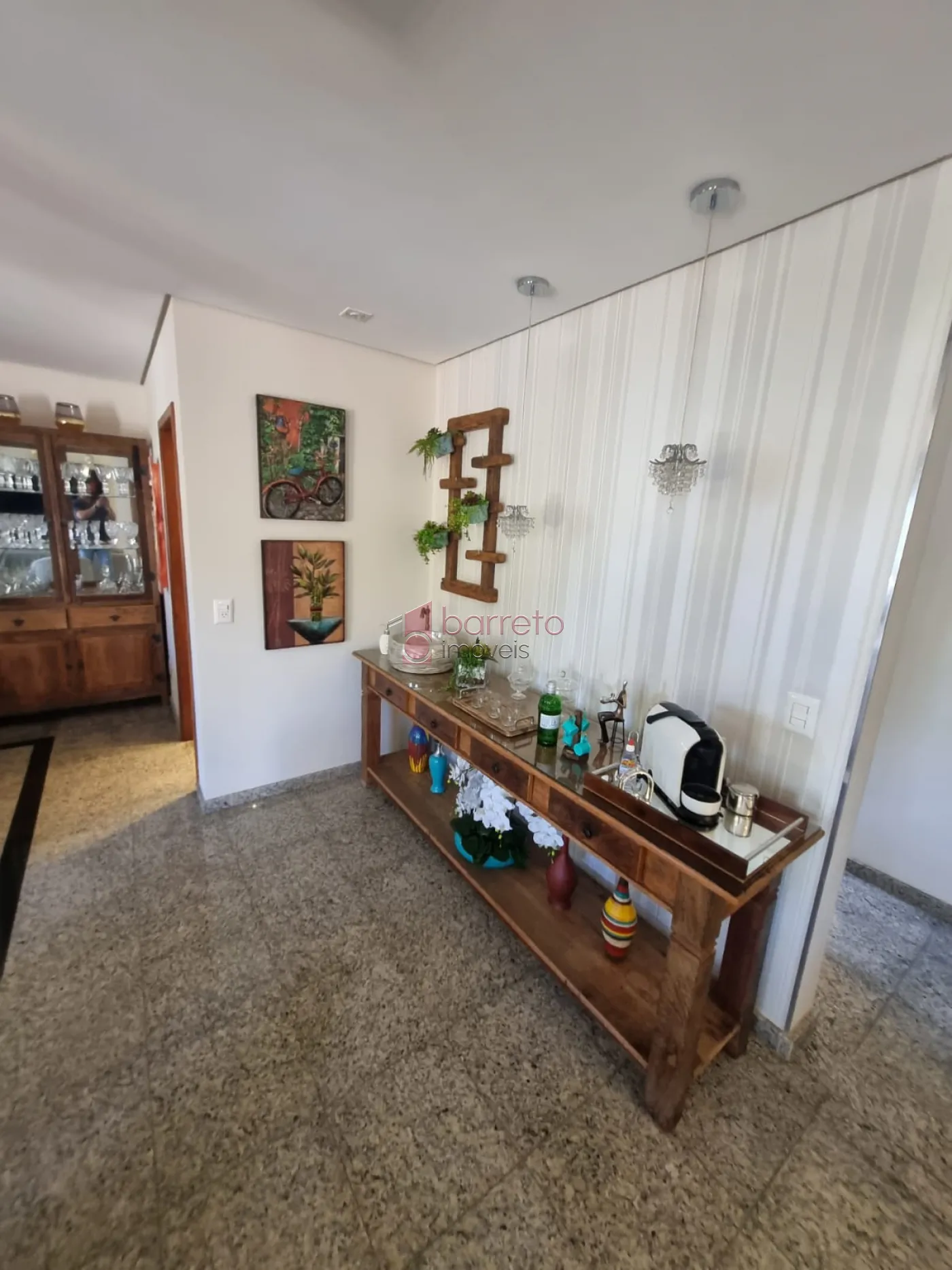 CASA ALTO PADRÃO À VENDA NO CONDOMÍNIO TERRAS DE SÃO CARLOS – JUNDIAÍ/SP