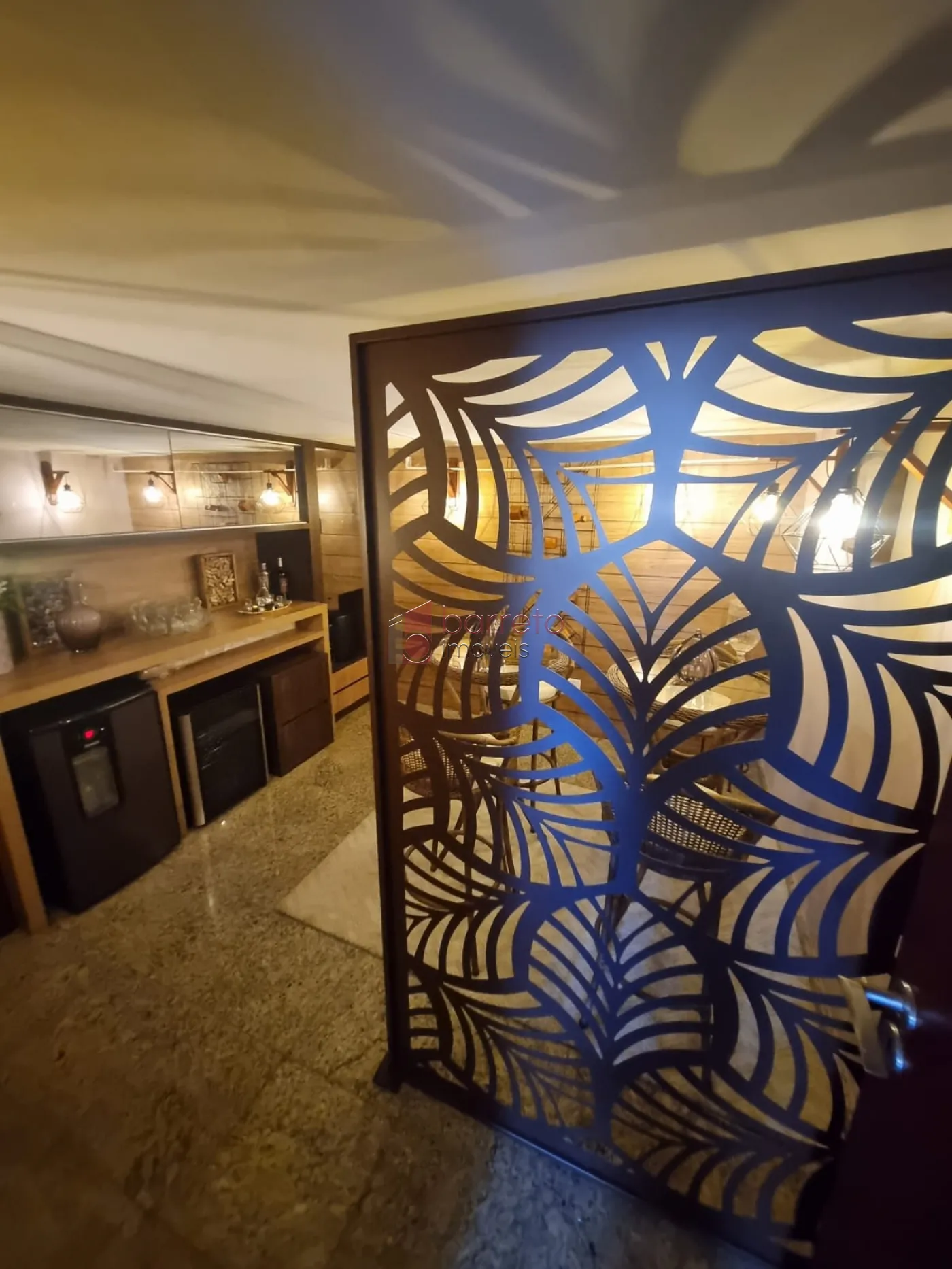 CASA ALTO PADRÃO À VENDA NO CONDOMÍNIO TERRAS DE SÃO CARLOS – JUNDIAÍ/SP