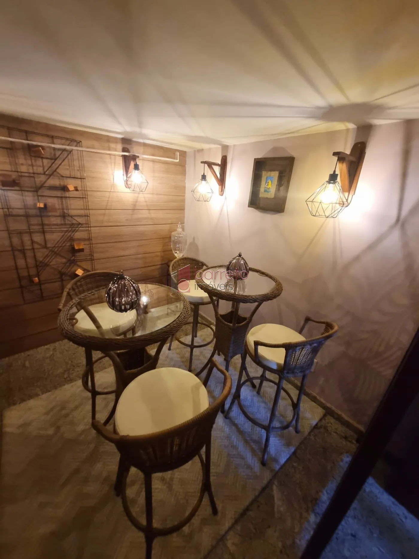 CASA ALTO PADRÃO À VENDA NO CONDOMÍNIO TERRAS DE SÃO CARLOS – JUNDIAÍ/SP