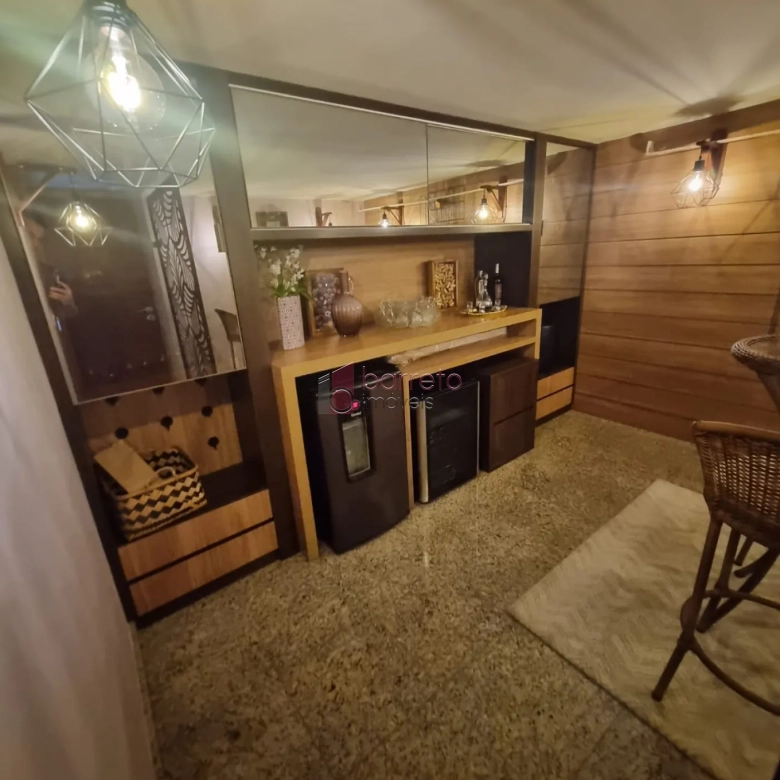CASA ALTO PADRÃO À VENDA NO CONDOMÍNIO TERRAS DE SÃO CARLOS – JUNDIAÍ/SP
