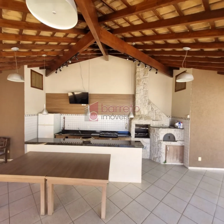 CASA ALTO PADRÃO À VENDA NO CONDOMÍNIO TERRAS DE SÃO CARLOS – JUNDIAÍ/SP