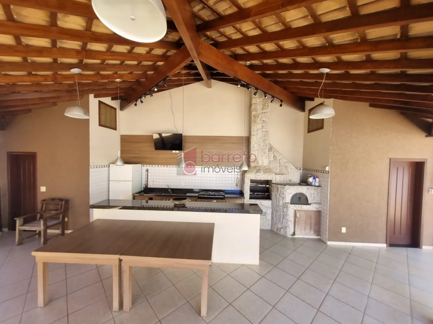CASA ALTO PADRÃO À VENDA NO CONDOMÍNIO TERRAS DE SÃO CARLOS – JUNDIAÍ/SP