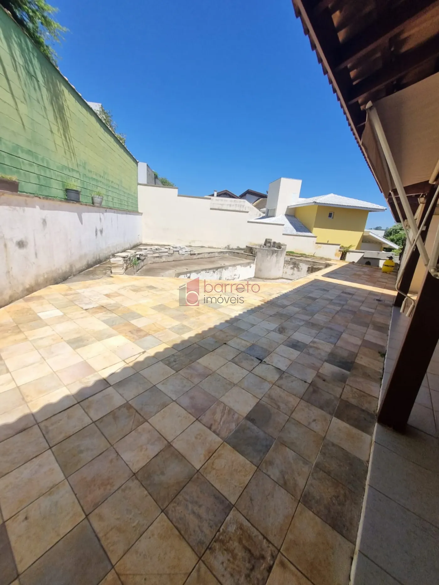 CASA ALTO PADRÃO À VENDA NO CONDOMÍNIO TERRAS DE SÃO CARLOS – JUNDIAÍ/SP