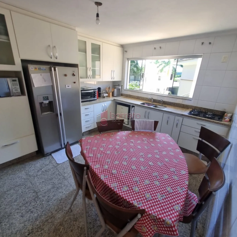 CASA ALTO PADRÃO À VENDA NO CONDOMÍNIO TERRAS DE SÃO CARLOS – JUNDIAÍ/SP