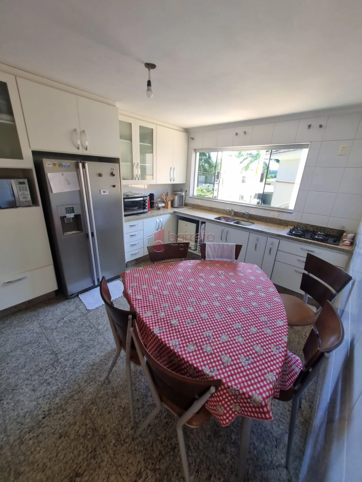 CASA ALTO PADRÃO À VENDA NO CONDOMÍNIO TERRAS DE SÃO CARLOS – JUNDIAÍ/SP