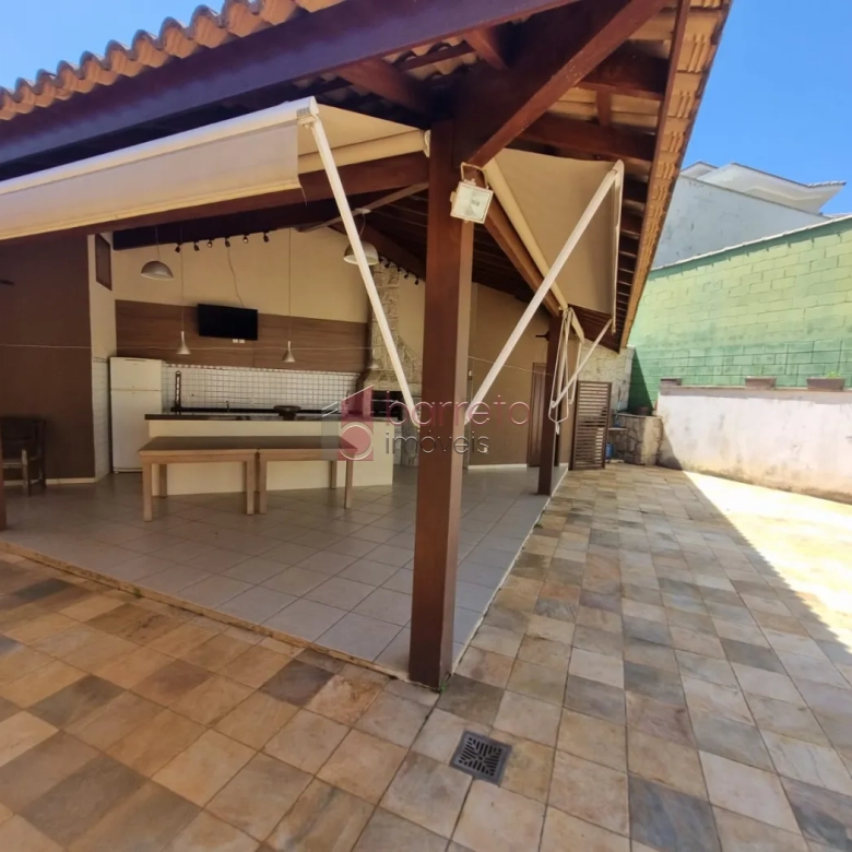 CASA ALTO PADRÃO À VENDA NO CONDOMÍNIO TERRAS DE SÃO CARLOS – JUNDIAÍ/SP