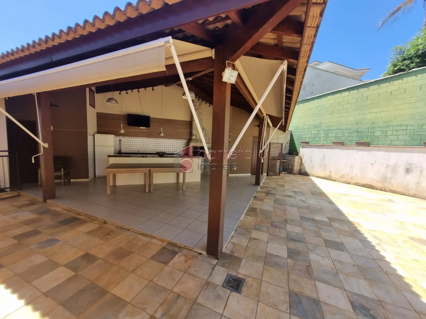 CASA ALTO PADRÃO À VENDA NO CONDOMÍNIO TERRAS DE SÃO CARLOS – JUNDIAÍ/SP