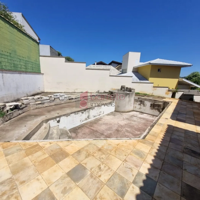 CASA ALTO PADRÃO À VENDA NO CONDOMÍNIO TERRAS DE SÃO CARLOS – JUNDIAÍ/SP