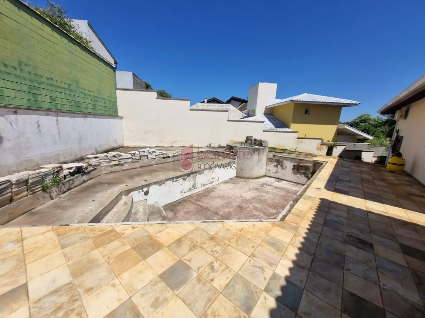 CASA ALTO PADRÃO À VENDA NO CONDOMÍNIO TERRAS DE SÃO CARLOS – JUNDIAÍ/SP