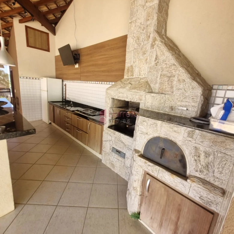 CASA ALTO PADRÃO À VENDA NO CONDOMÍNIO TERRAS DE SÃO CARLOS – JUNDIAÍ/SP