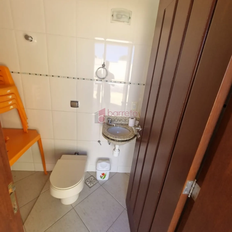 CASA ALTO PADRÃO À VENDA NO CONDOMÍNIO TERRAS DE SÃO CARLOS – JUNDIAÍ/SP