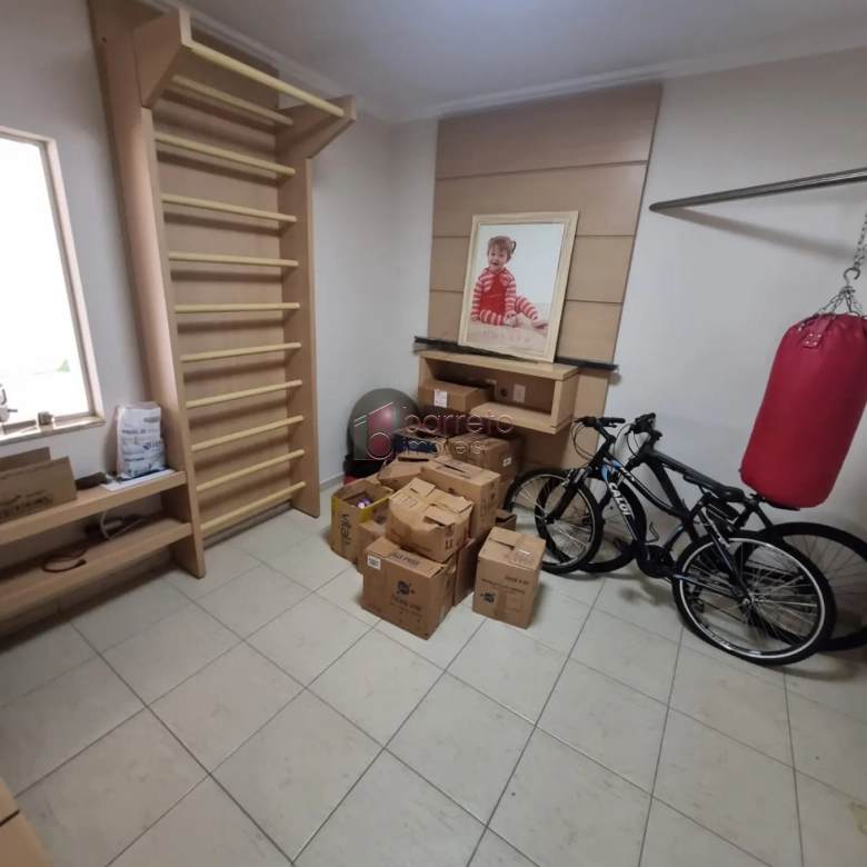 CASA ALTO PADRÃO À VENDA NO CONDOMÍNIO TERRAS DE SÃO CARLOS – JUNDIAÍ/SP