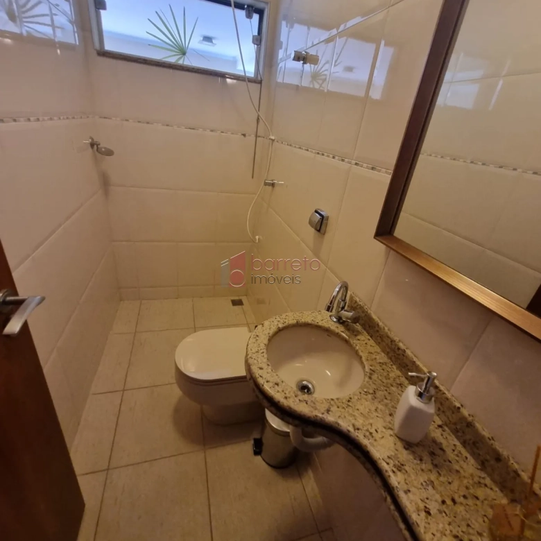 CASA ALTO PADRÃO À VENDA NO CONDOMÍNIO TERRAS DE SÃO CARLOS – JUNDIAÍ/SP