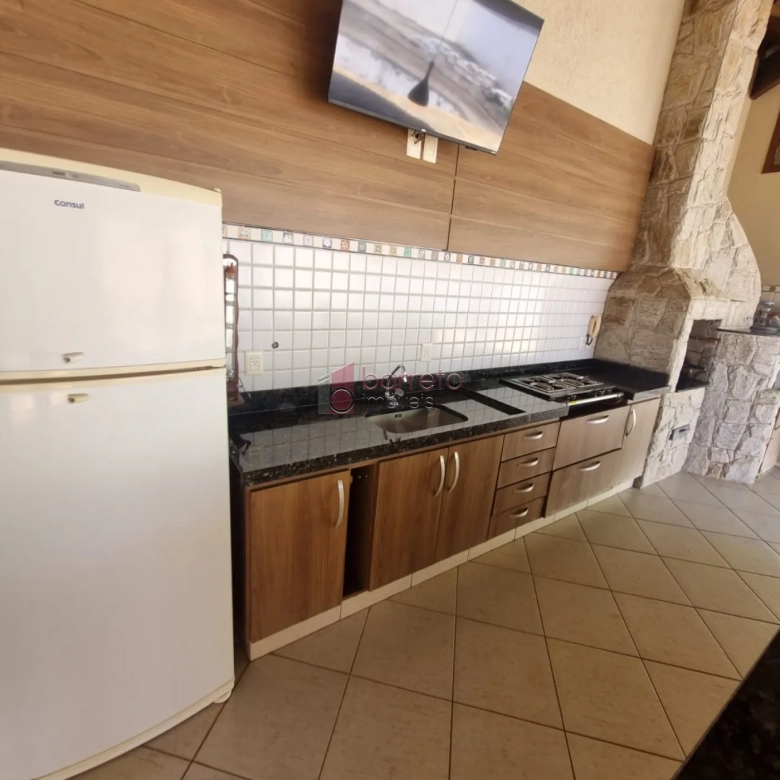 CASA ALTO PADRÃO À VENDA NO CONDOMÍNIO TERRAS DE SÃO CARLOS – JUNDIAÍ/SP