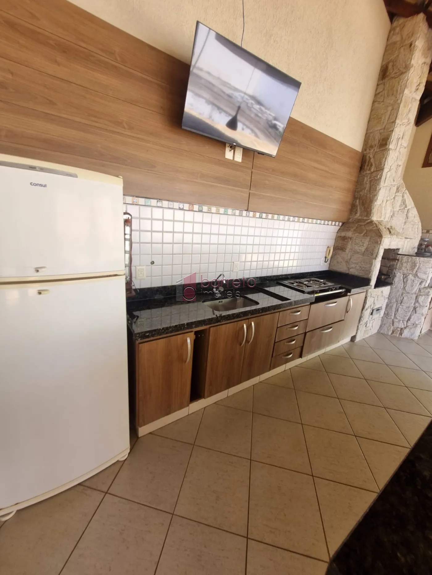 CASA ALTO PADRÃO À VENDA NO CONDOMÍNIO TERRAS DE SÃO CARLOS – JUNDIAÍ/SP