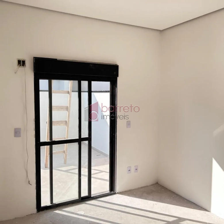 SOBRADO À VENDA NO CONDOMÍNIO RESERVA DA MATA – CORRUPIRA – JUNDIAÍ/SP