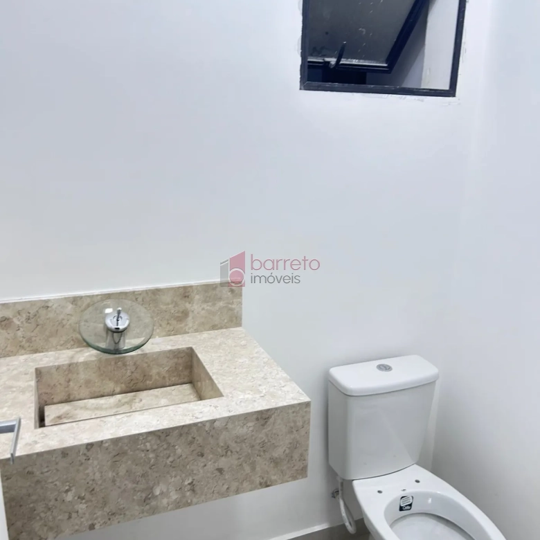 SOBRADO À VENDA NO CONDOMÍNIO RESERVA DA MATA – CORRUPIRA – JUNDIAÍ/SP