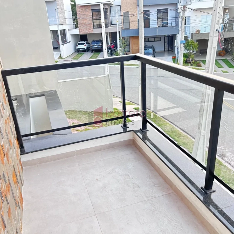 SOBRADO À VENDA NO CONDOMÍNIO RESERVA DA MATA – CORRUPIRA – JUNDIAÍ/SP