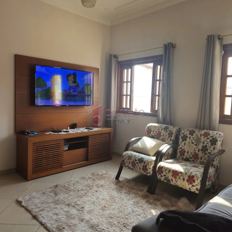CASA TÉRREA À VENDA NO CONDOMÍNIO VILA MASTRANGILI – JUNDIAÍ/SP