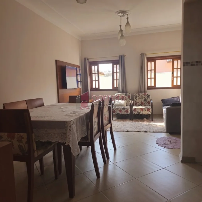 CASA TÉRREA À VENDA NO CONDOMÍNIO VILA MASTRANGILI – JUNDIAÍ/SP