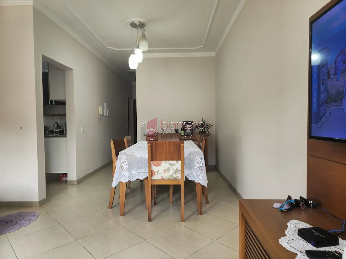 CASA TÉRREA À VENDA NO CONDOMÍNIO VILA MASTRANGILI – JUNDIAÍ/SP