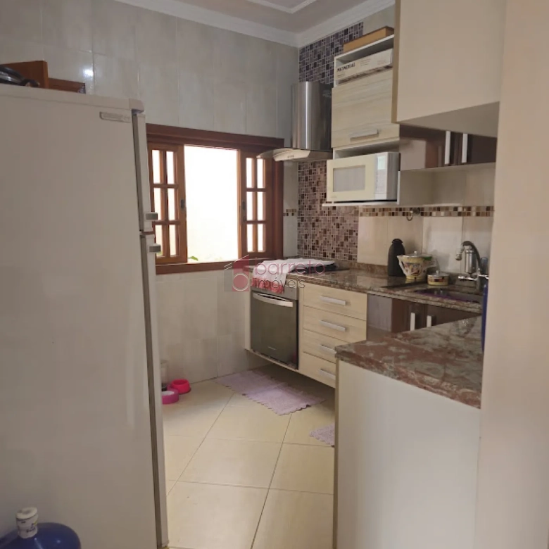 CASA TÉRREA À VENDA NO CONDOMÍNIO VILA MASTRANGILI – JUNDIAÍ/SP