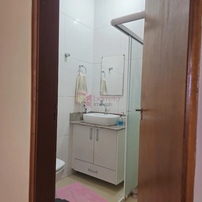 CASA TÉRREA À VENDA NO CONDOMÍNIO VILA MASTRANGILI – JUNDIAÍ/SP