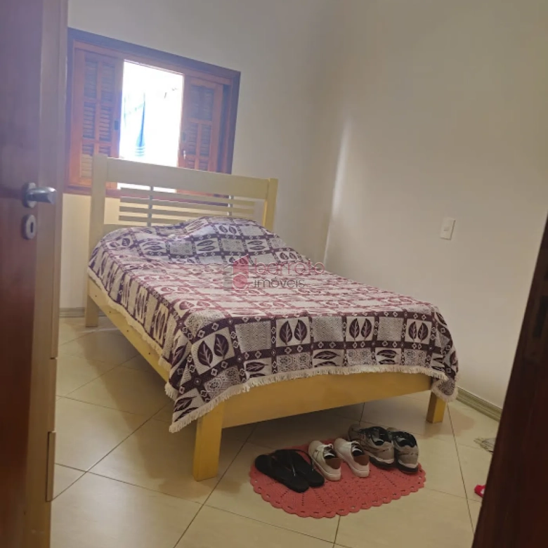 CASA TÉRREA À VENDA NO CONDOMÍNIO VILA MASTRANGILI – JUNDIAÍ/SP