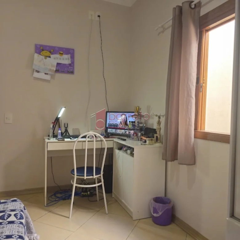 CASA TÉRREA À VENDA NO CONDOMÍNIO VILA MASTRANGILI – JUNDIAÍ/SP