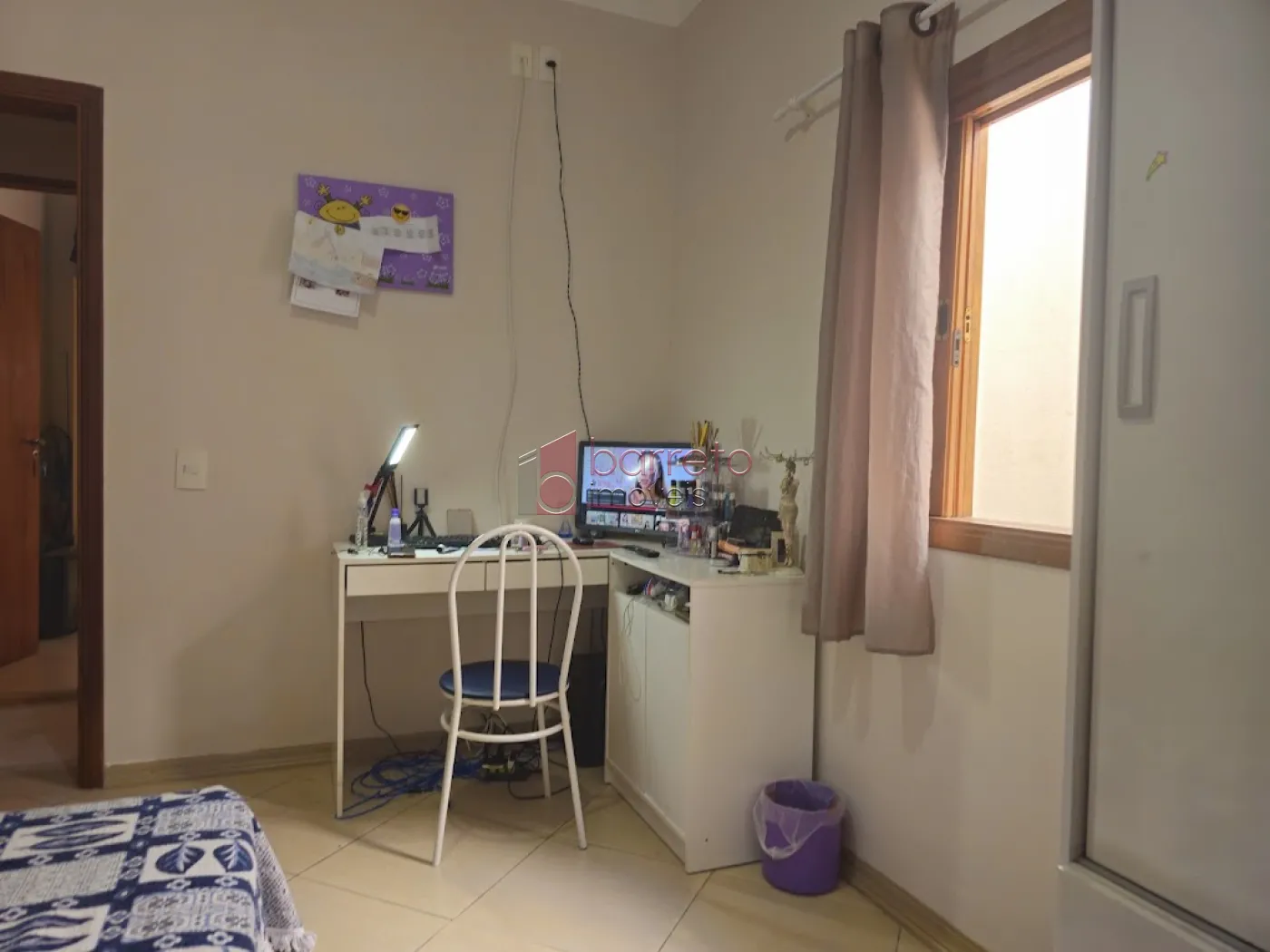 CASA TÉRREA À VENDA NO CONDOMÍNIO VILA MASTRANGILI – JUNDIAÍ/SP