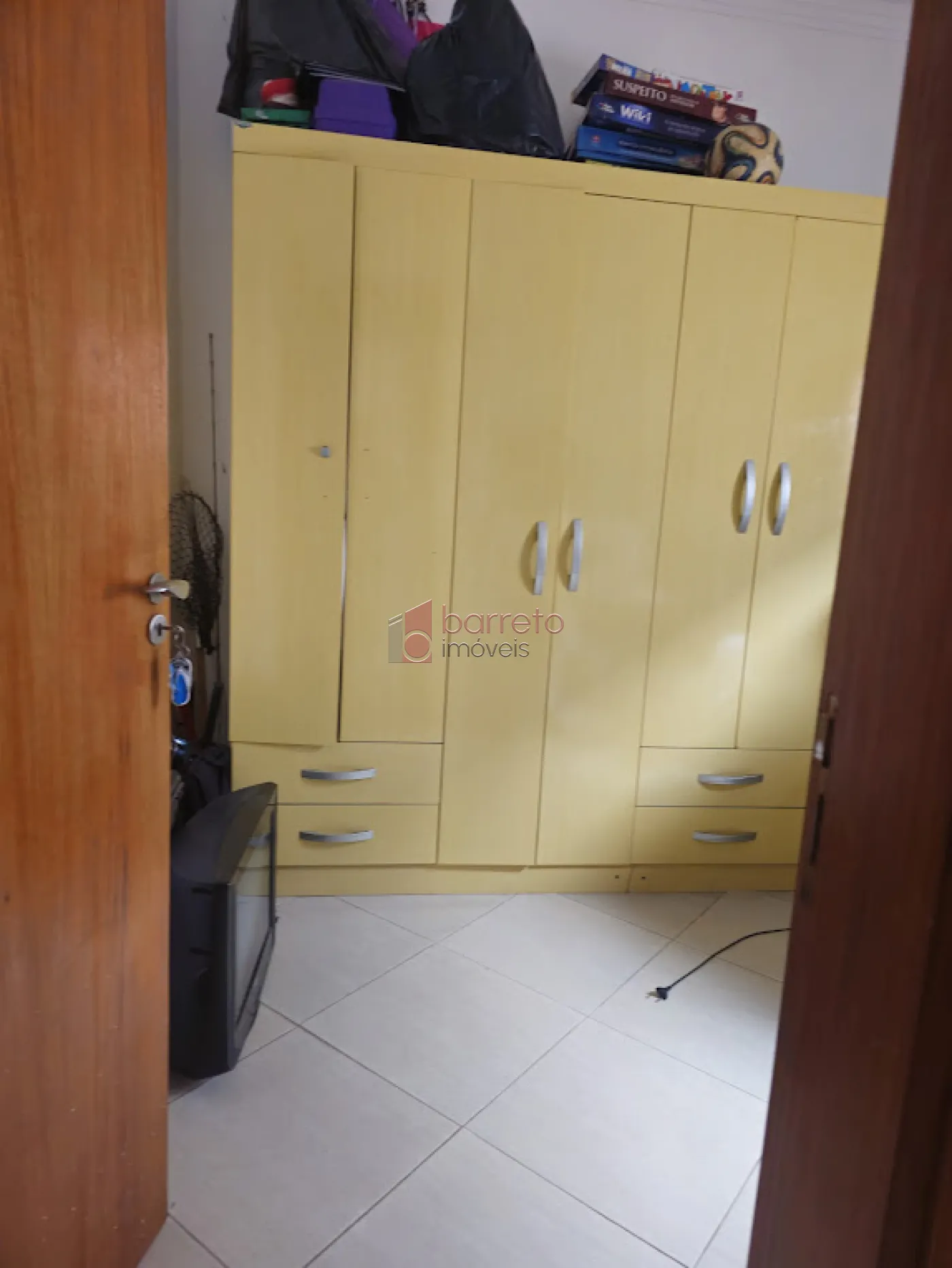 CASA TÉRREA À VENDA NO CONDOMÍNIO VILA MASTRANGILI – JUNDIAÍ/SP