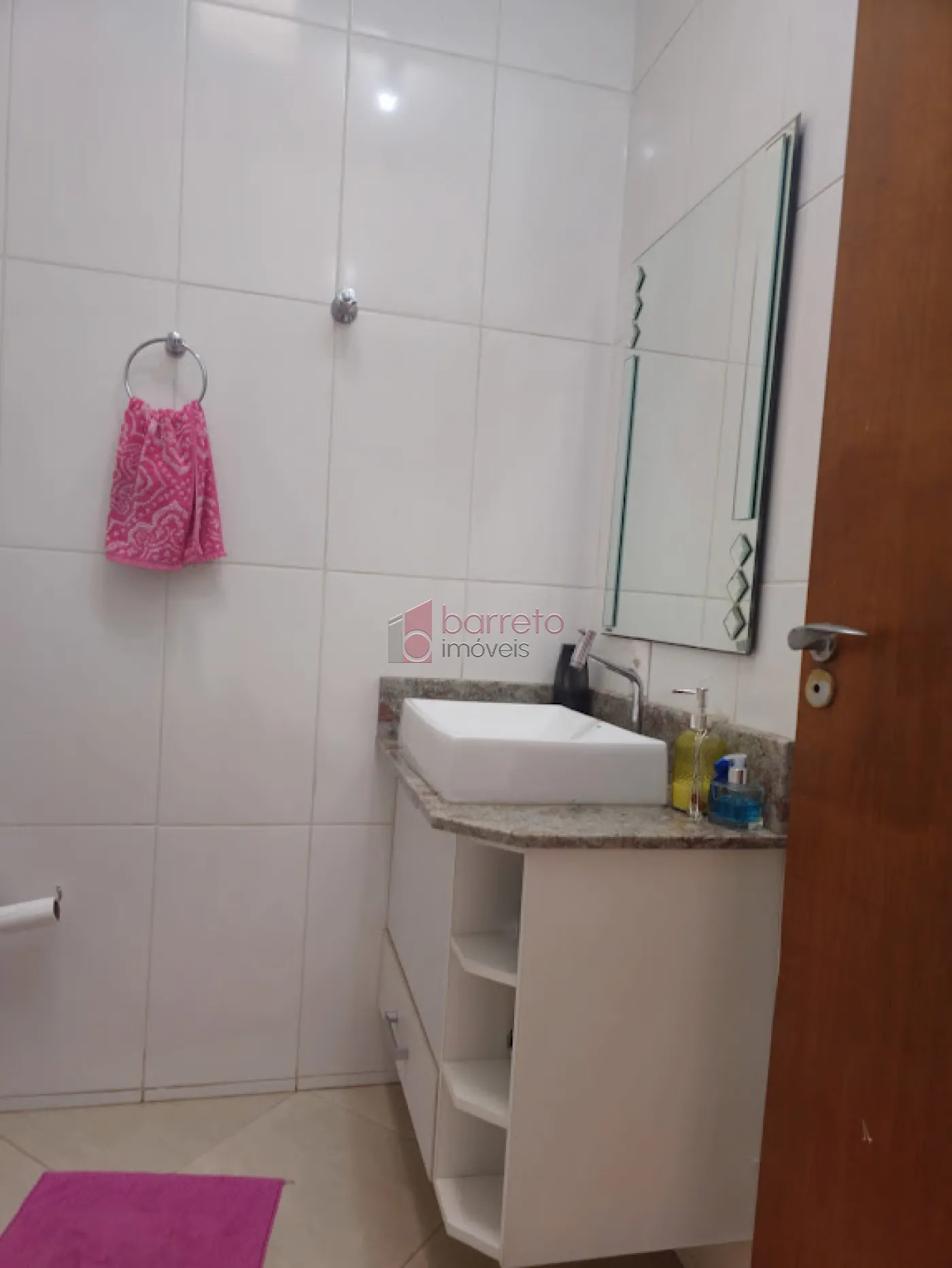 CASA TÉRREA À VENDA NO CONDOMÍNIO VILA MASTRANGILI – JUNDIAÍ/SP