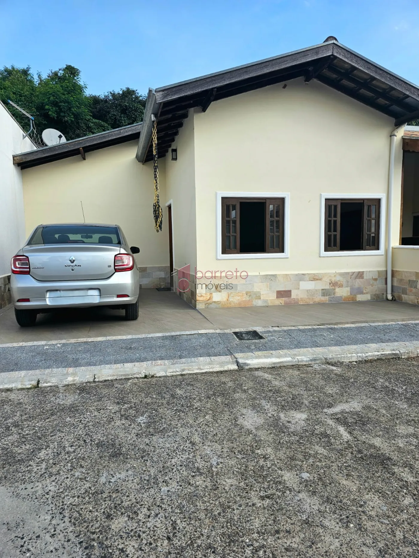 CASA TÉRREA À VENDA NO CONDOMÍNIO VILA MASTRANGILI – JUNDIAÍ/SP