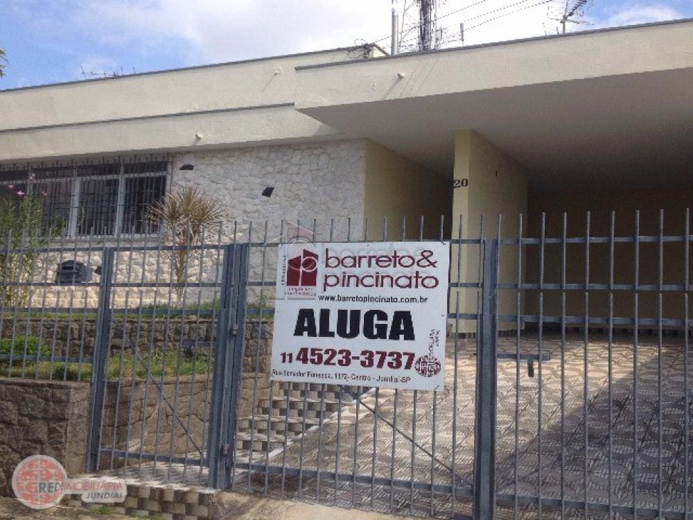 CASA PARA VENDA NO BAIRRO ANHANGABAÚ – JUNDIAÍ/SP