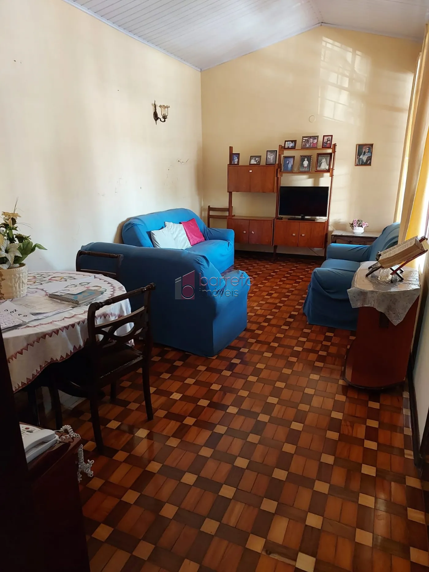 CASA PARA VENDA NO BAIRRO DO ANHANGABAÚ EM JUNDIAÍ/SP