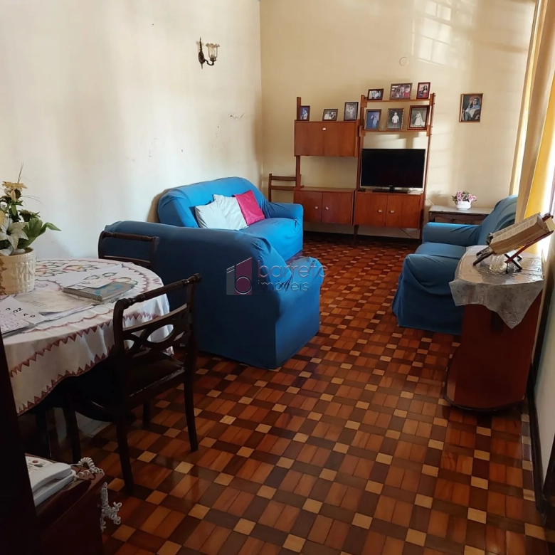 CASA PARA VENDA NO BAIRRO DO ANHANGABAÚ EM JUNDIAÍ/SP