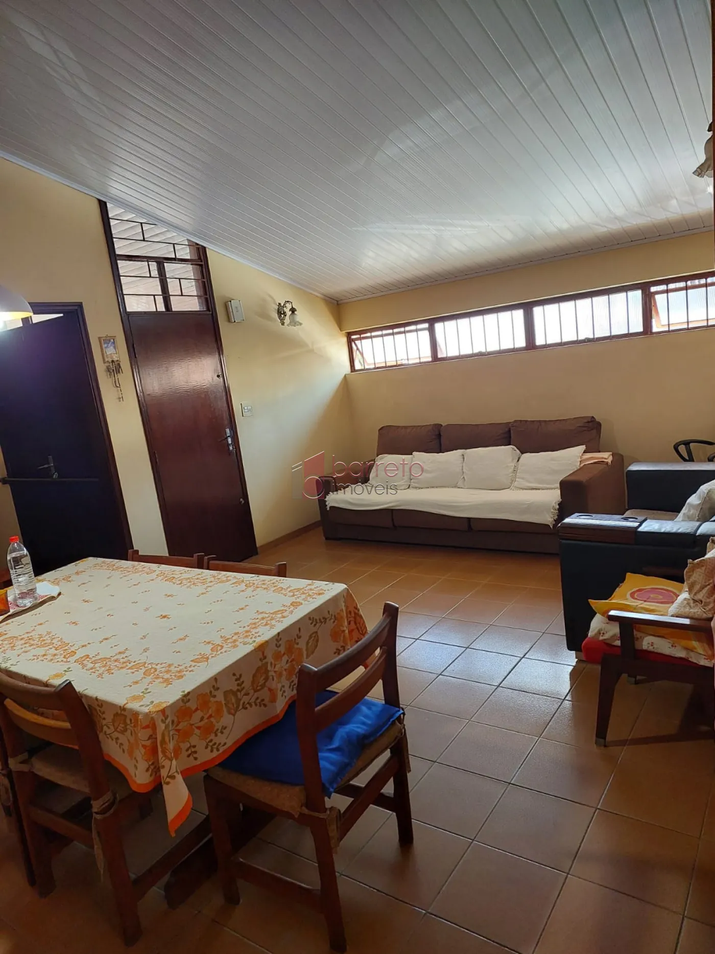 CASA PARA VENDA NO BAIRRO DO ANHANGABAÚ EM JUNDIAÍ/SP