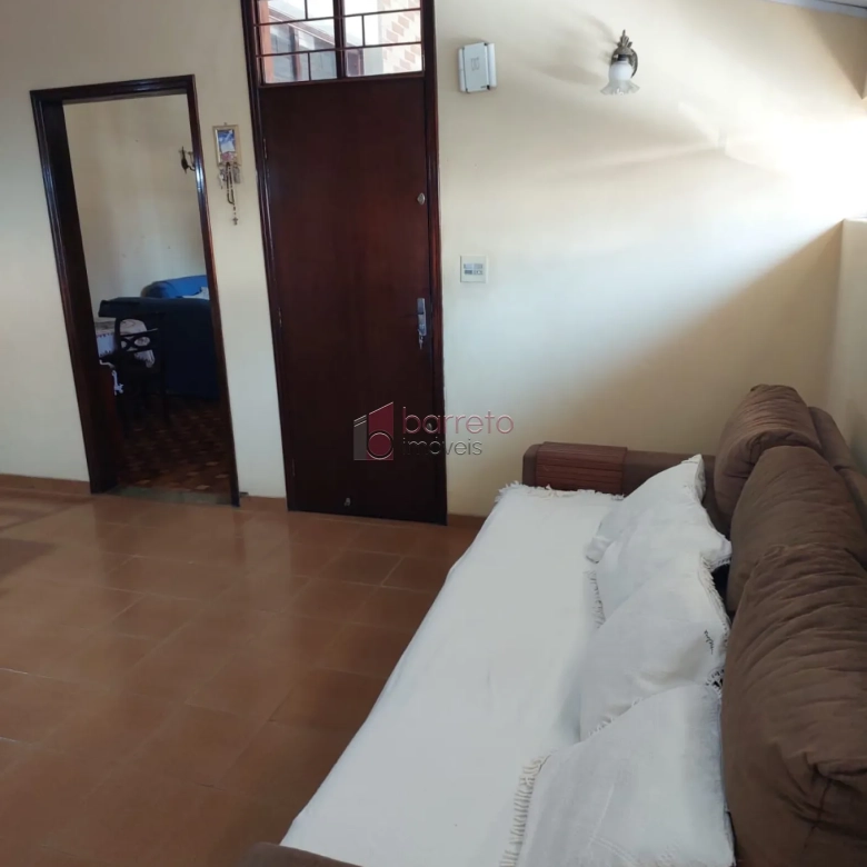 CASA PARA VENDA NO BAIRRO DO ANHANGABAÚ EM JUNDIAÍ/SP