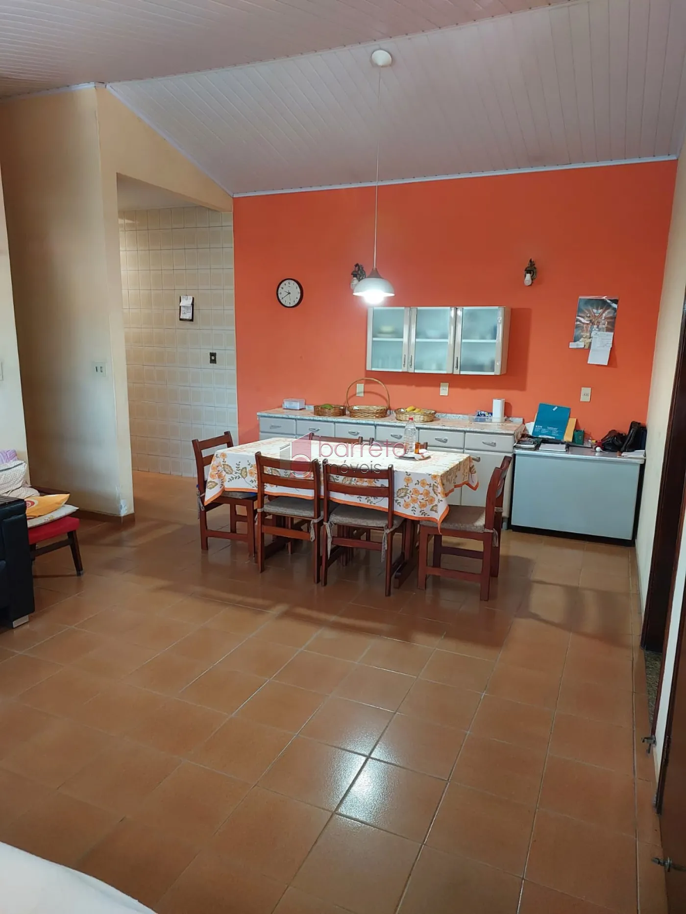 CASA PARA VENDA NO BAIRRO DO ANHANGABAÚ EM JUNDIAÍ/SP