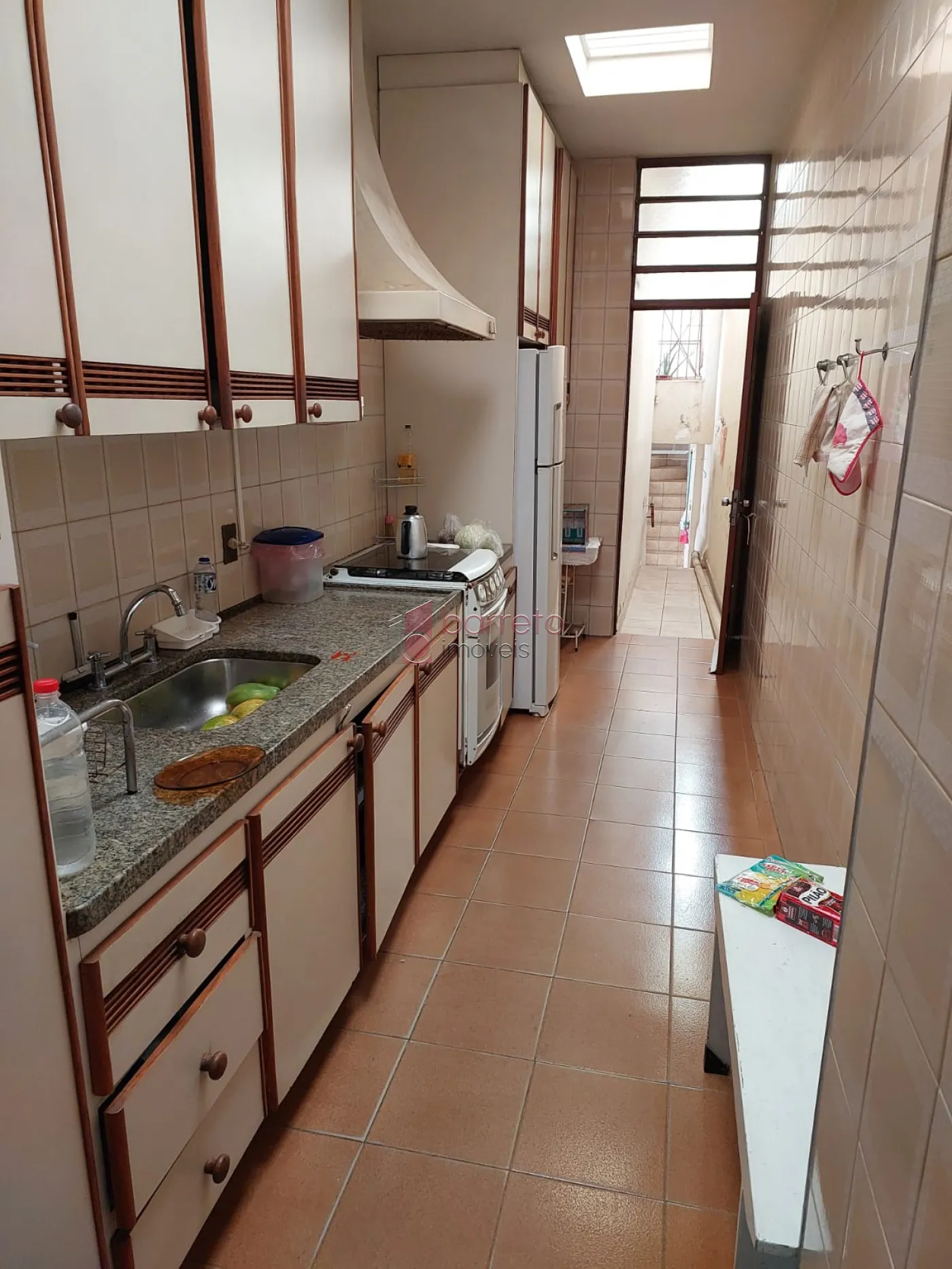 CASA PARA VENDA NO BAIRRO DO ANHANGABAÚ EM JUNDIAÍ/SP