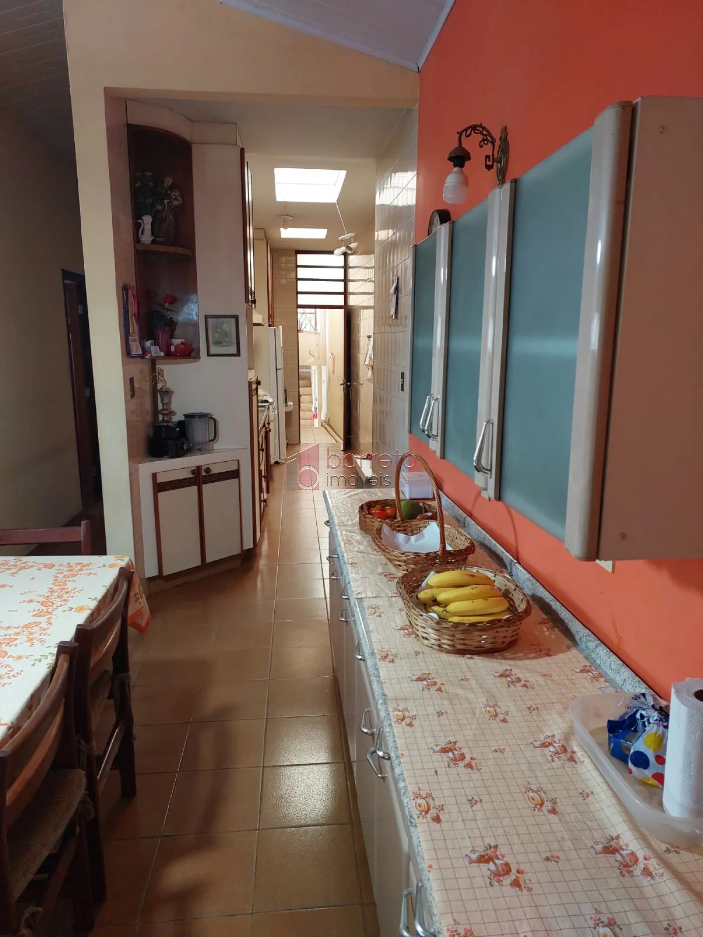CASA PARA VENDA NO BAIRRO DO ANHANGABAÚ EM JUNDIAÍ/SP