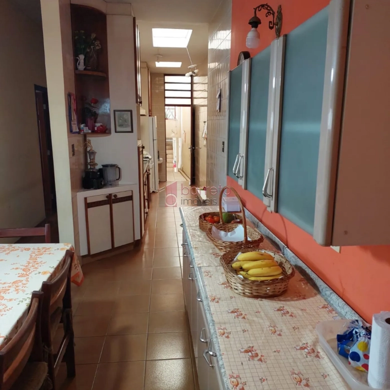 CASA PARA VENDA NO BAIRRO DO ANHANGABAÚ EM JUNDIAÍ/SP