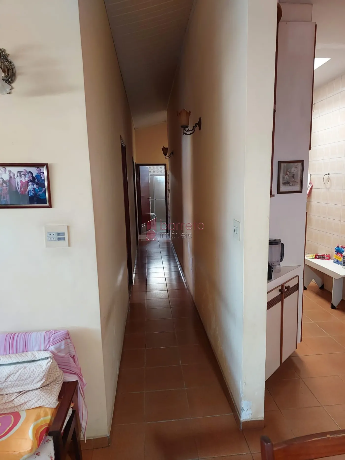 CASA PARA VENDA NO BAIRRO DO ANHANGABAÚ EM JUNDIAÍ/SP