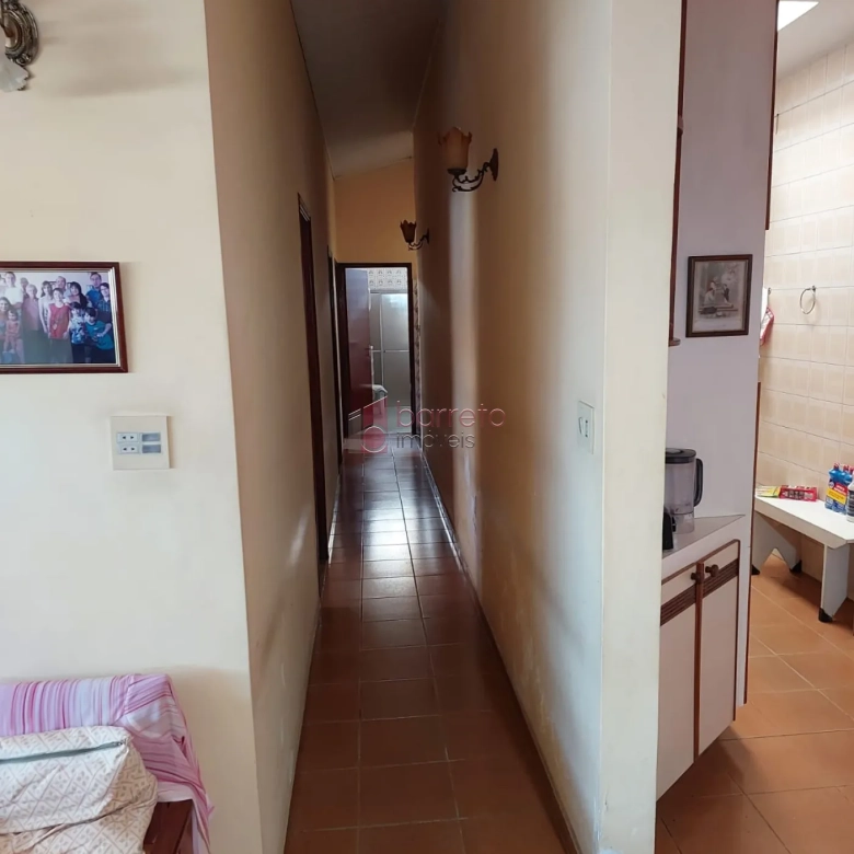 CASA PARA VENDA NO BAIRRO DO ANHANGABAÚ EM JUNDIAÍ/SP